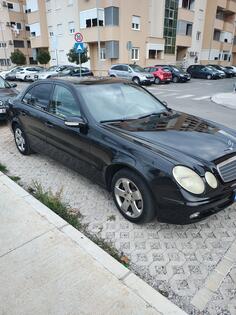 Mercedes Benz - E 220 - Е 220 CDI