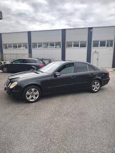 Mercedes Benz - E 220 - Е 220 CDI