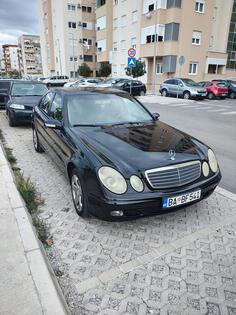 Mercedes Benz - E 220 -  Е 220 CDI