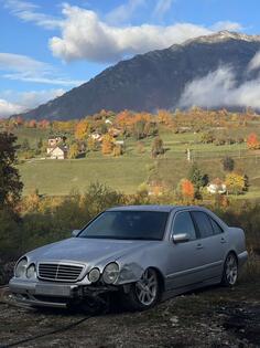 Mercedes Benz - E 200 - 2.2 CDI