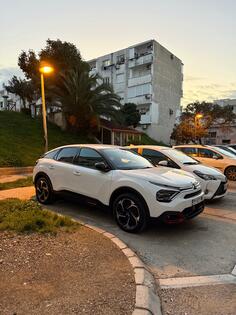 Citroen - C4 - Shine Line Automatic