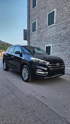 Hyundai - Tucson - 2.0
