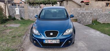 Seat - Altea - 1.6 tdi automatik