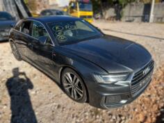U djelovima Audi - A6 4K C8 2019 S-LINE 2.0TDI 4.0TDI