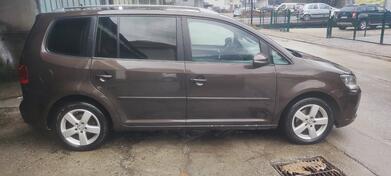 Volkswagen - Touran - 1.6