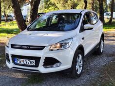 Ford - Kuga - 2.0 TDCI Automatik Tiptrtonik