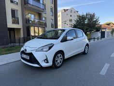 Toyota - Yaris - 1.5 VVT- ie