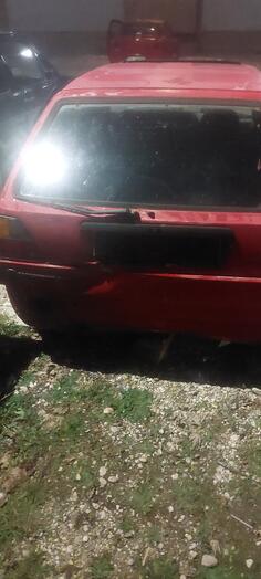 U djelovima Volkswagen - Golf 2 1600