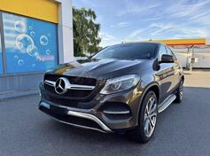 Mercedes Benz - GLE 350 - 350 Coupe