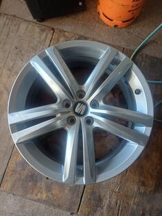 Fabričke - Seat 17" - Aluminijum felne