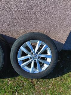 Fabričke felne i Dunlop gume