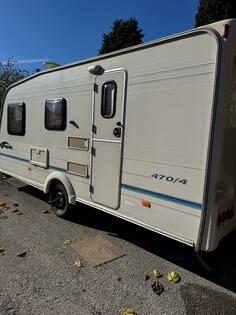 Peugeot - Bailey Pageant Ranger 2004