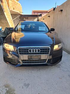 Audi - A4 - 2.0 TDI