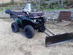 Yamaha - GRIZZLY 700