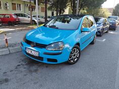 Volkswagen - Golf 5 - 19 tdi