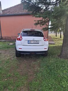 Nissan - Juke