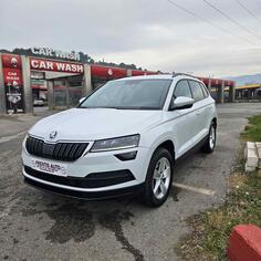 Škoda - Karoq - 2.0 4x4 Automatik