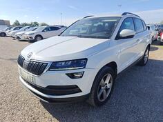 Škoda - Karoq - 2.0 4x4 Automatik