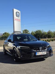 Honda - Civic - Civic 2.0 e:Hev