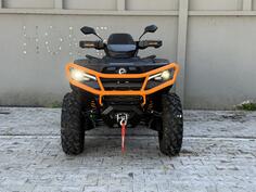 Can-Am - BRP CAN-AM OUTLANDER MAX 1000R XTP