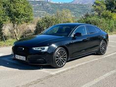 Audi - A5 - s line