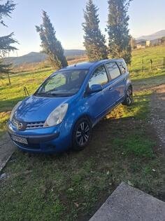 Nissan - Note - 1.5DCI