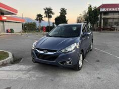 Hyundai - iX35 - 1.7 CRDI