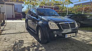 Shuanghuan - Ostalo - 2.7 XDI