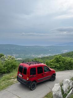 Renault - Kangoo - 1.9 DCI 4x4