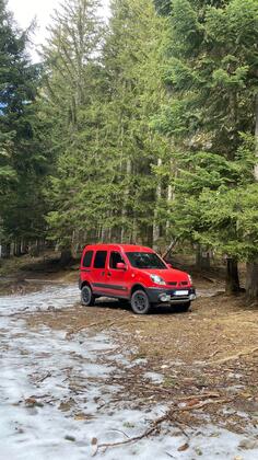 Renault - Kangoo - 1.9 DCI 4x4