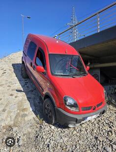 Renault - Kangoo - 1.9 DCI 4x4