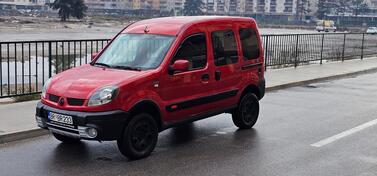 Renault - Kangoo - 1.9 DCI 4x4