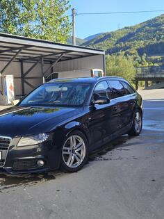 Audi - A4 - 2.0TDI