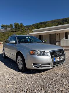 Audi - A4 - 2.0tdi automatic