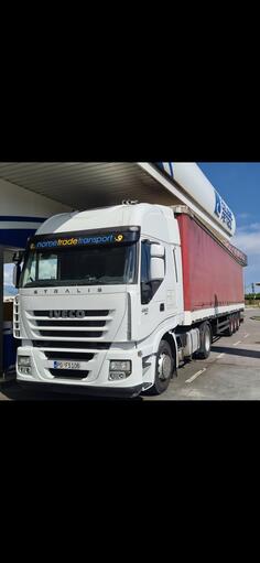Iveco - Stralis