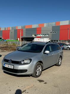 Volkswagen - Golf 6 - 1.6 TDI