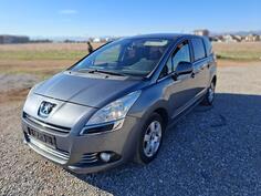 Peugeot - 5008 - 1.6 hdi