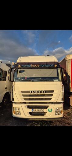 Iveco - Stralis
