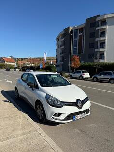 Renault - Clio - 1.5 dci