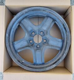 Fabričke - RENAULT - 4 komada - Čelik felne