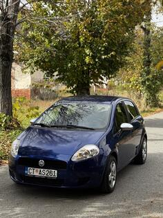 Fiat - Grande Punto - 1,3 multijet