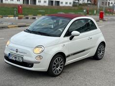 Fiat - 500C - 1.4 16V