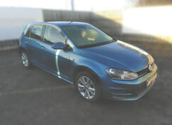 U djelovima Volkswagen - Golf 7