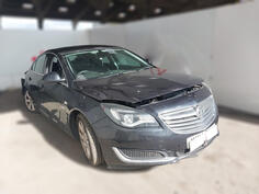 U djelovima Opel - Insignia