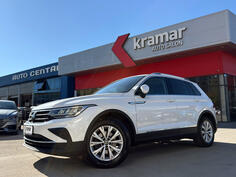 Volkswagen - Tiguan - 2.0 TDI DSG-Tiptronik Life -LED- -FACELIFT