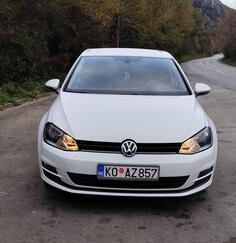 Volkswagen - Golf 7 - 1.6 TDI 66kw 90 ks