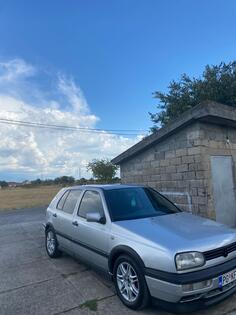 Volkswagen - Golf 3 - 1.6 74