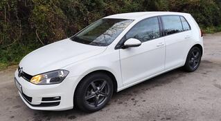Volkswagen - Golf 7 - 1.6 TDI 66kw 90ks