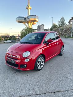 Fiat - 500 - S