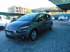 Citroen - Grand C4 SpaceTourer - 1.5 HDI automatik